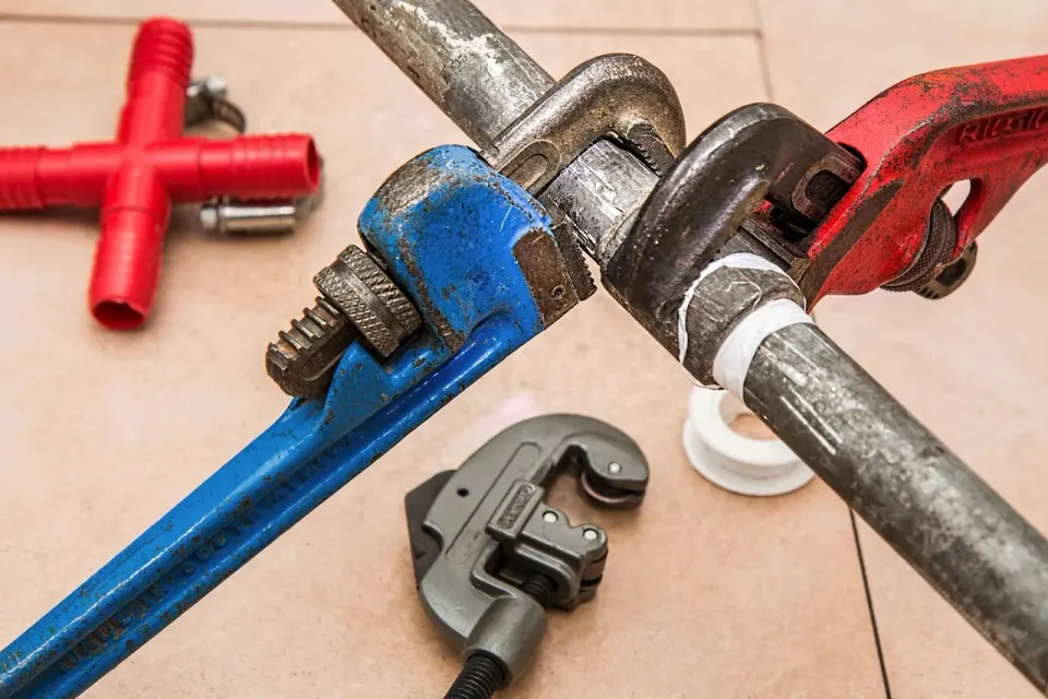 plumbing, pipe, wrenches, plumber