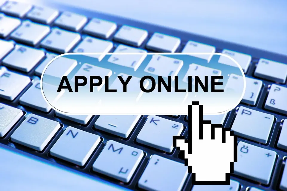 application, online, job application, request