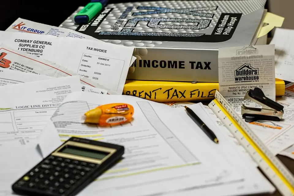income tax, calculation, calculate, paperwork