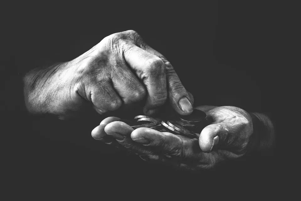 poverty, black and white, emotion, sadness