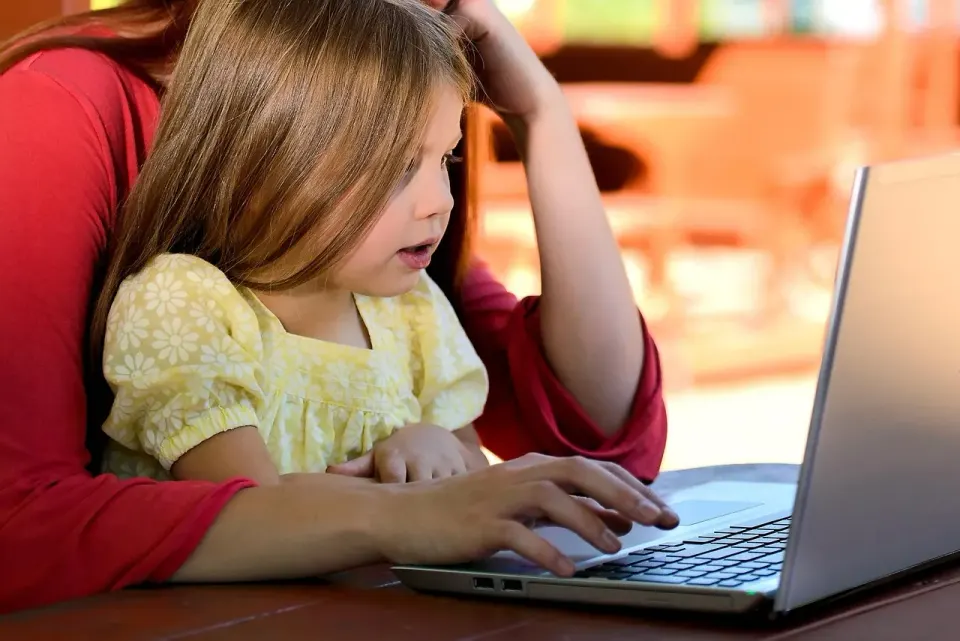 child, girl, young, caucasian