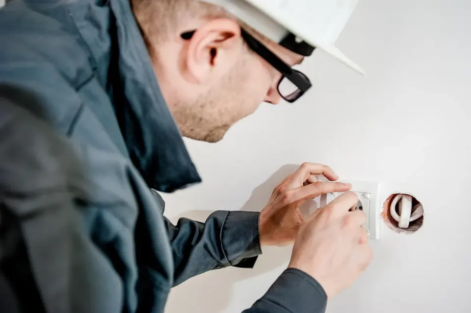 electrician, repair, electricity, socket