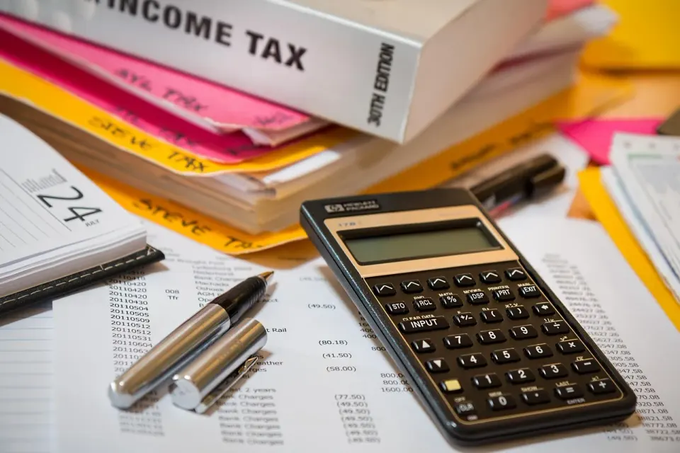 income tax, calculation, calculate, paperwork