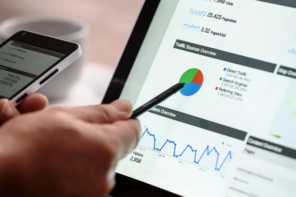 analysis, analytics, business, charts