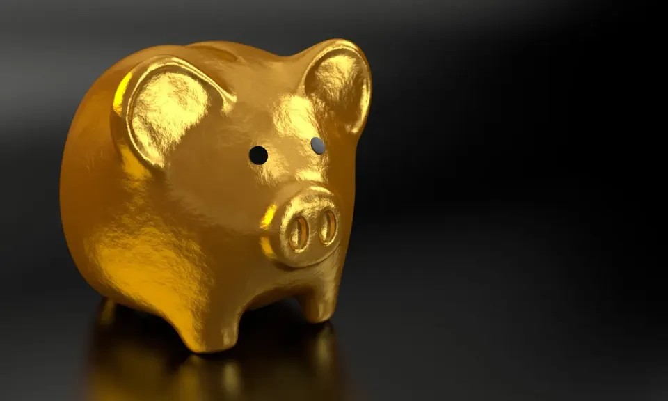 piggy, bank, money, finance