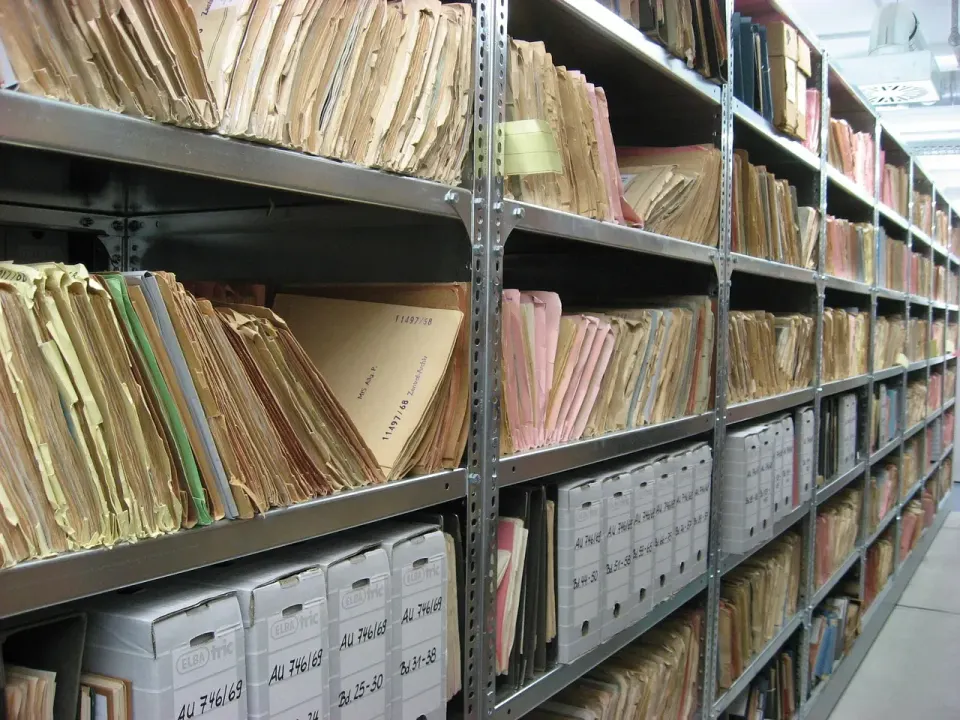 files, gdr, archive