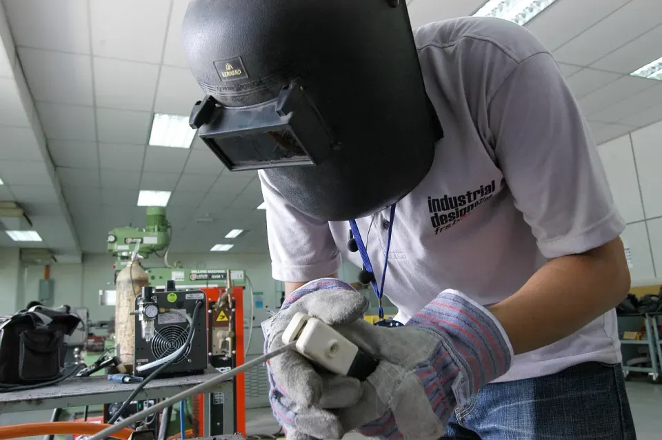 welder, welding, welding operator, engineering