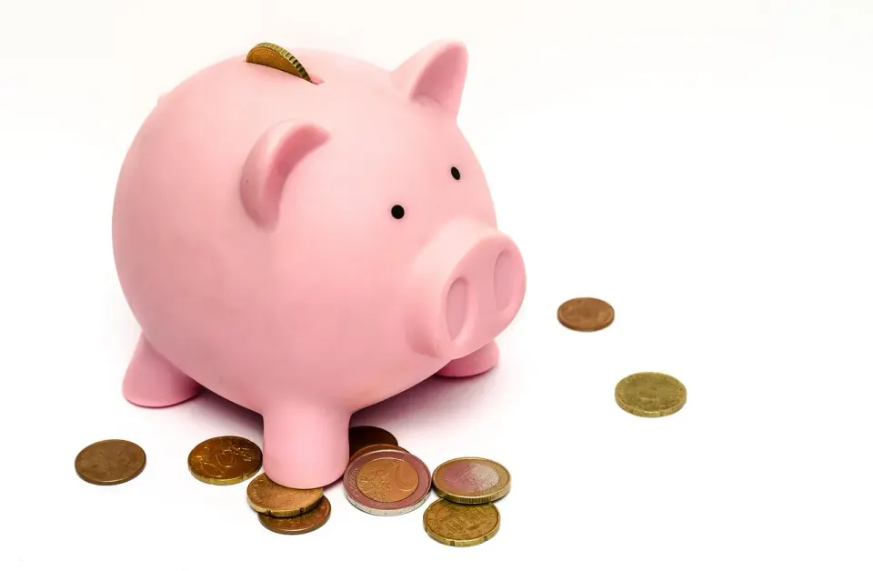 piggy bank, money, savings, financial