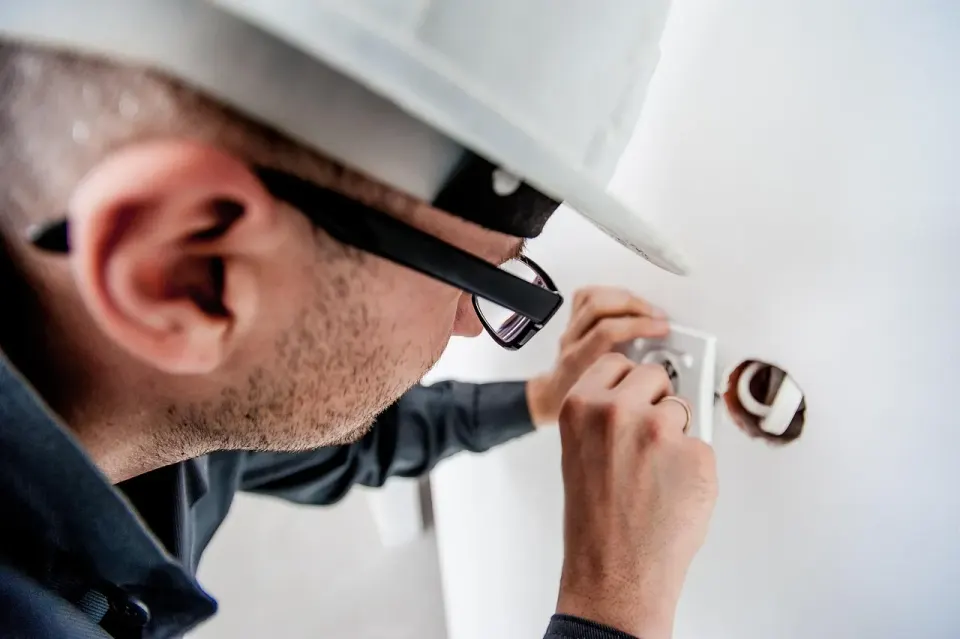 electrician, repair, electricity, socket