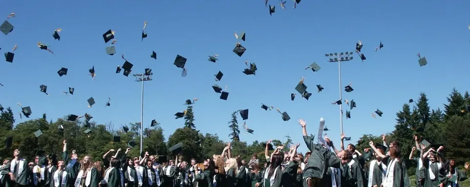 graduation, teen, high school, student