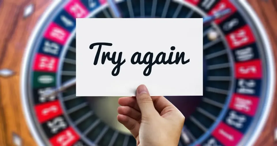 attempt, new beginning, thumb, board
