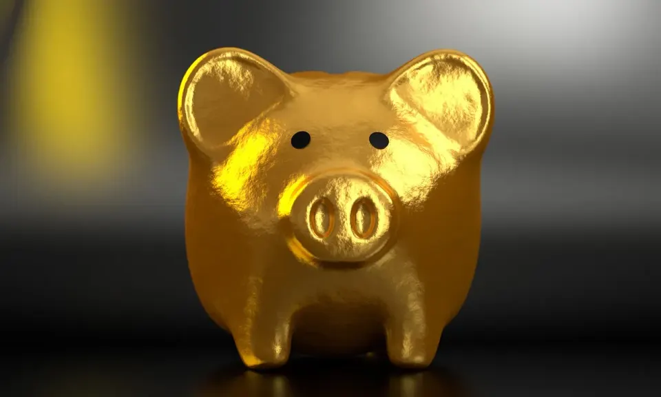 piggy, bank, money, finance
