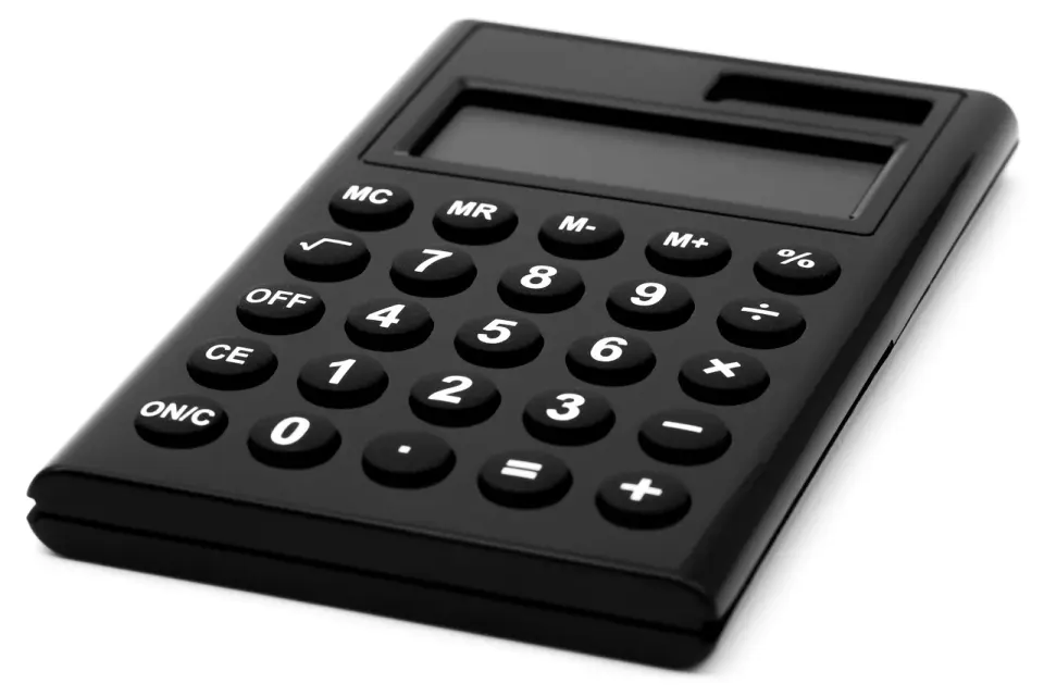 new year, calculator, calculation, insurance
