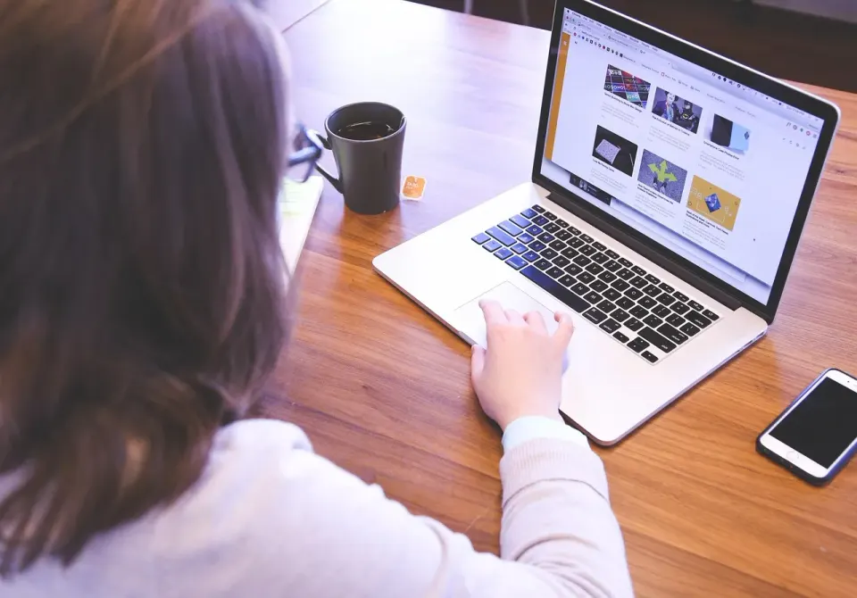 student, woman, startup, business