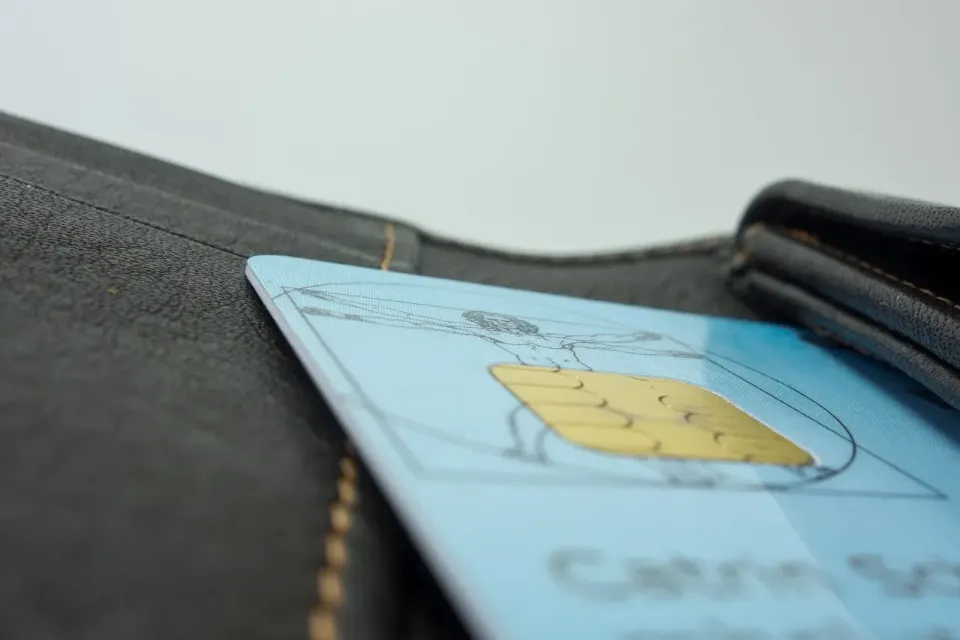 health card, health, wallet, health insurance